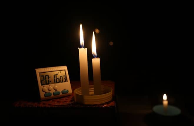 candles